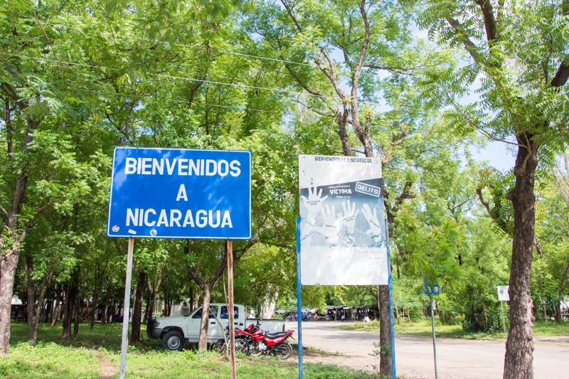 ホンジュラス/ニカラグア国境｜グアサウレ