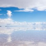 ウユニ塩湖ツアーで鏡張りの絶景を観るための完全ガイド。ベストシーズンと条件、オススメ「穂高ツアー」の料金紹介。絶景を撮影するコツも。