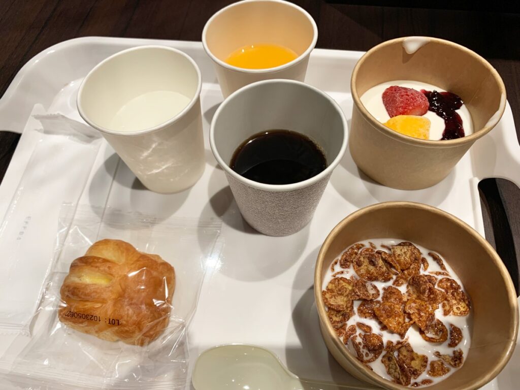 変なホテル福岡 博多 - 朝食